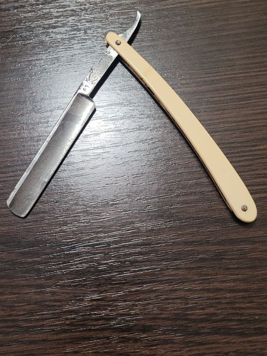 Опасная бритва Solinger