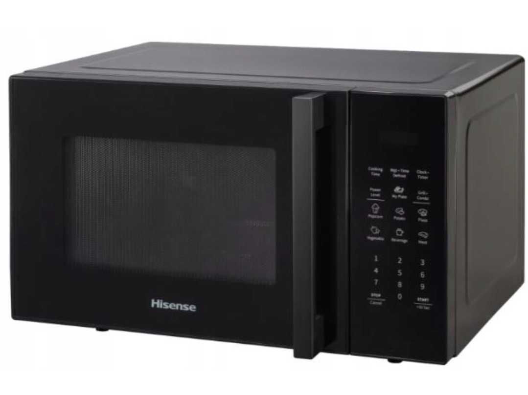 Kuchenka mikrofalowa Hisense nowa