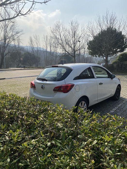 Opel corsa van 1.3 CDTI