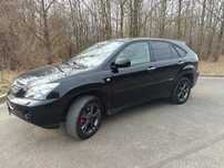 Lexus RX Lexus RX 400h Prestige, LPG, Webasto