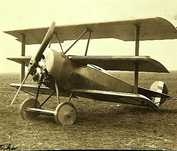 Aviação Portuguesa na 1a Guerra