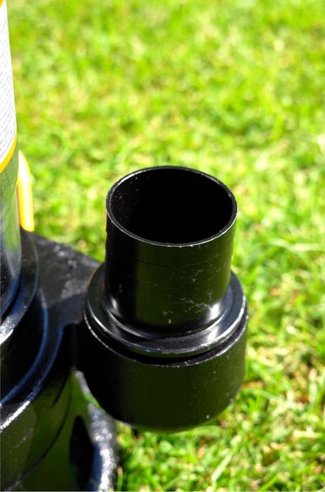 Насос inox WQS 2500 Wt для каналізаціі