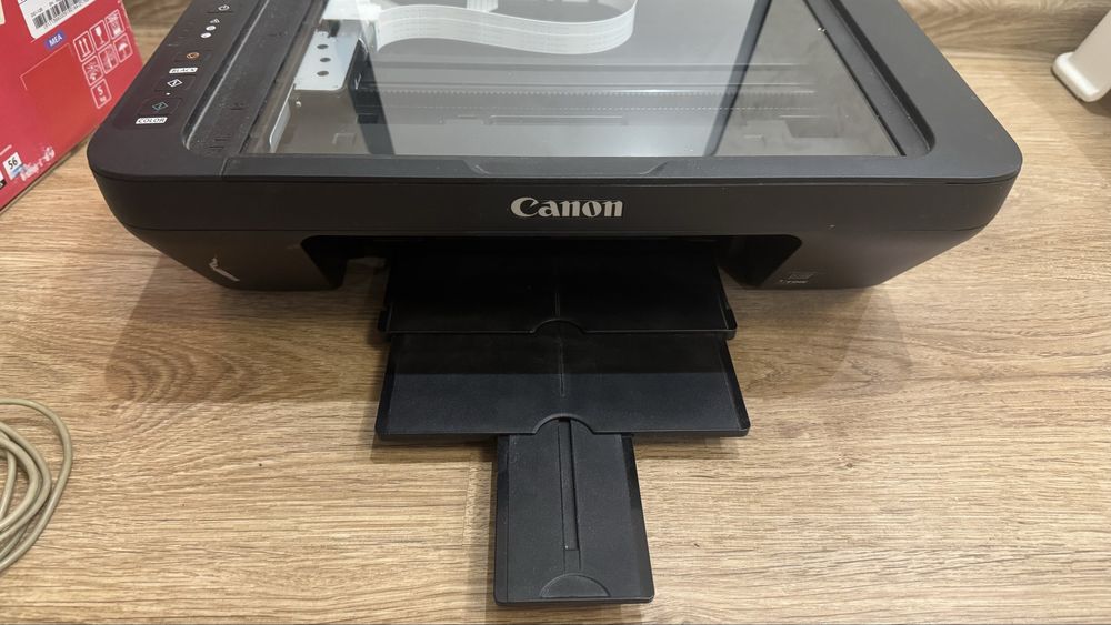 Прінтер, сканер Canon Pixma E414