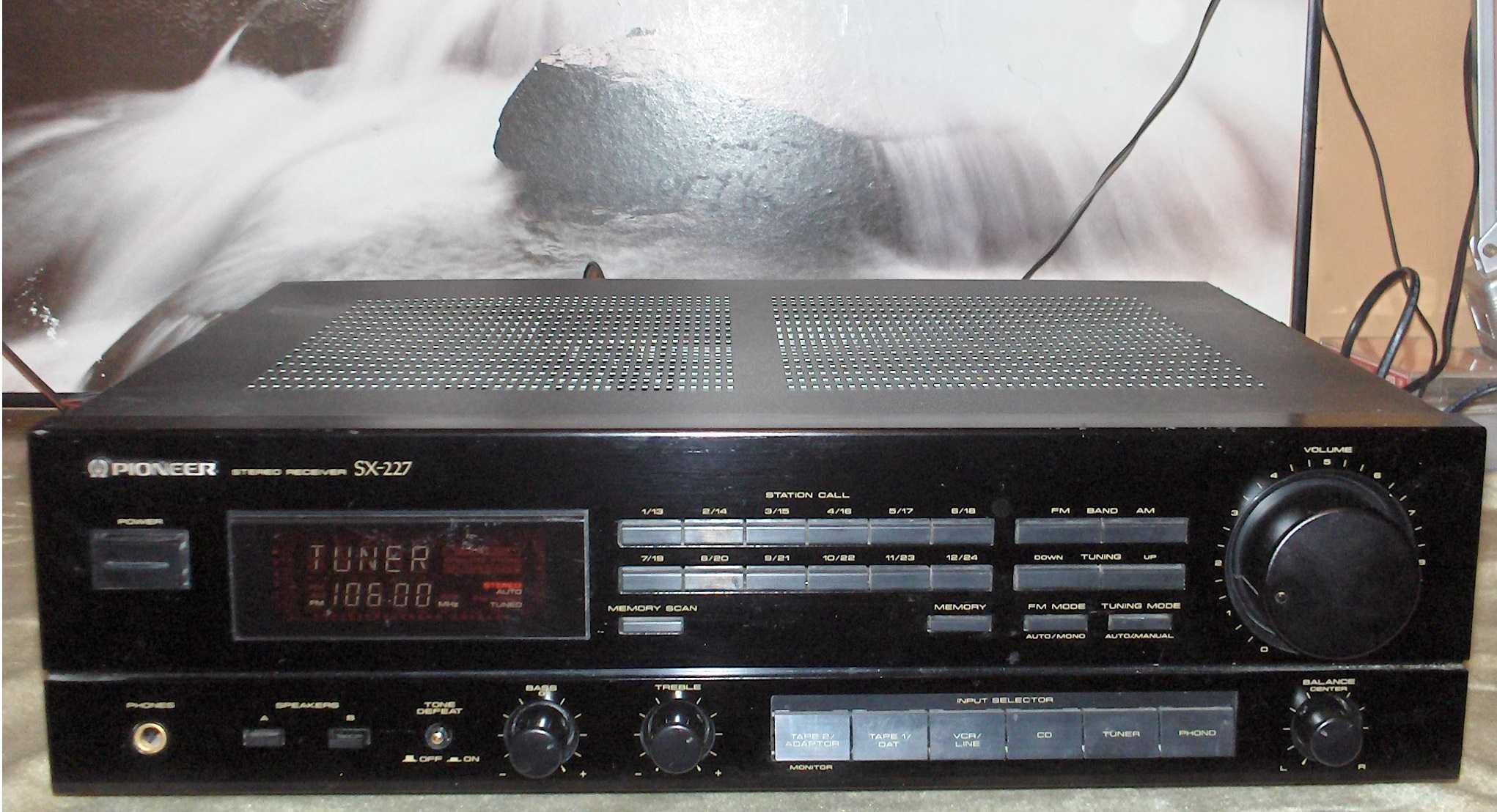 Amplituner Pioneer SX-227