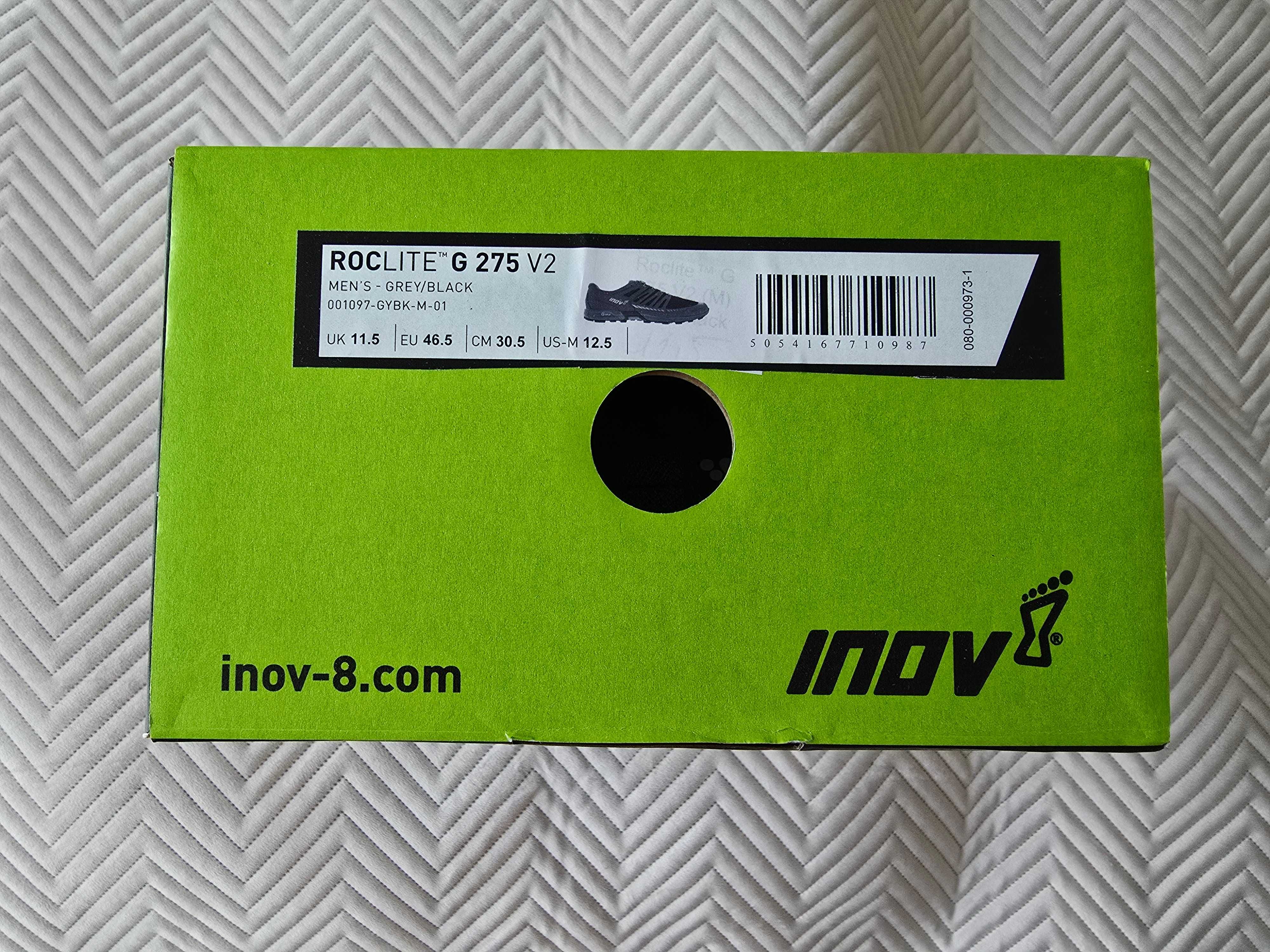 Buty do biegania trailowe Inov-8 Roclite G 275 V2 Inov 8 cores eight