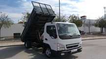 Mitsubishi Canter Fuso 3C13