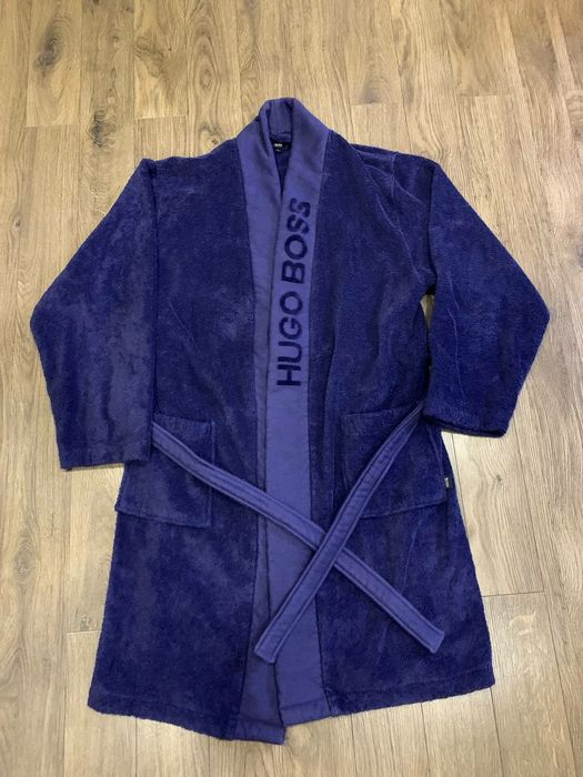 Халат Hugo boss plain