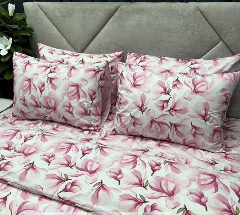 Супер постільні комплекти з тканини Бязь Голд Люкс