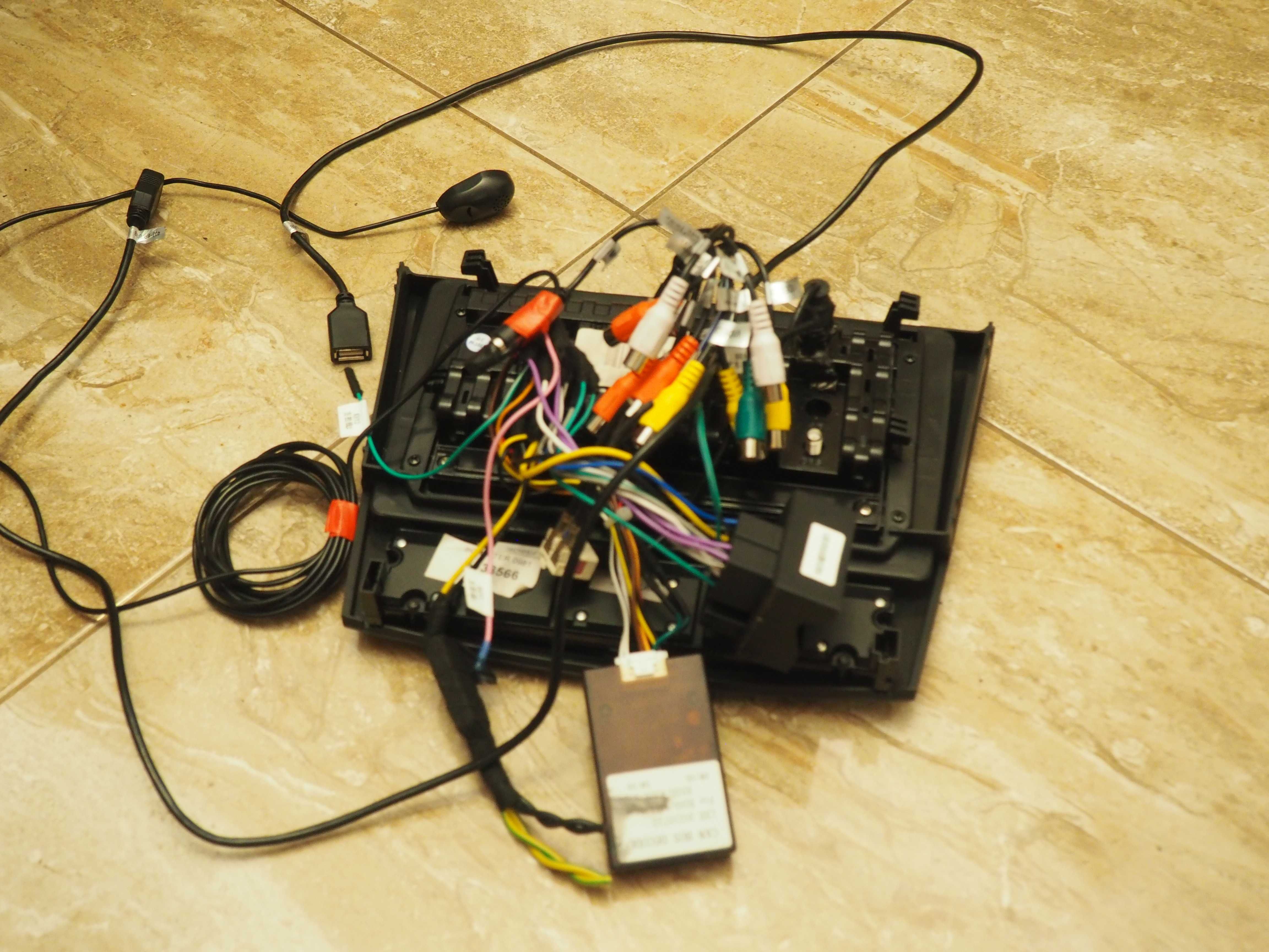 Radio CLS mercedes W211 W219 lift