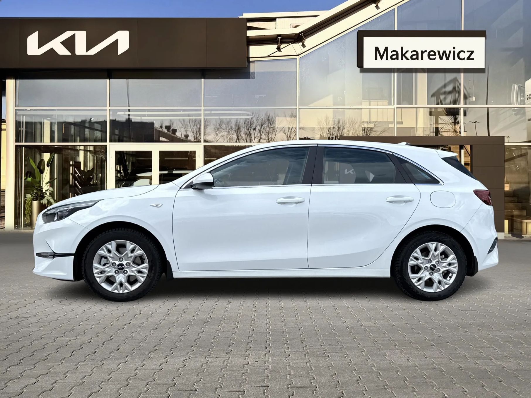 Kia Ceed 160KM 6MT. Salon Polska. Bezwypadkowy. Gwarancja do 05.2029r.