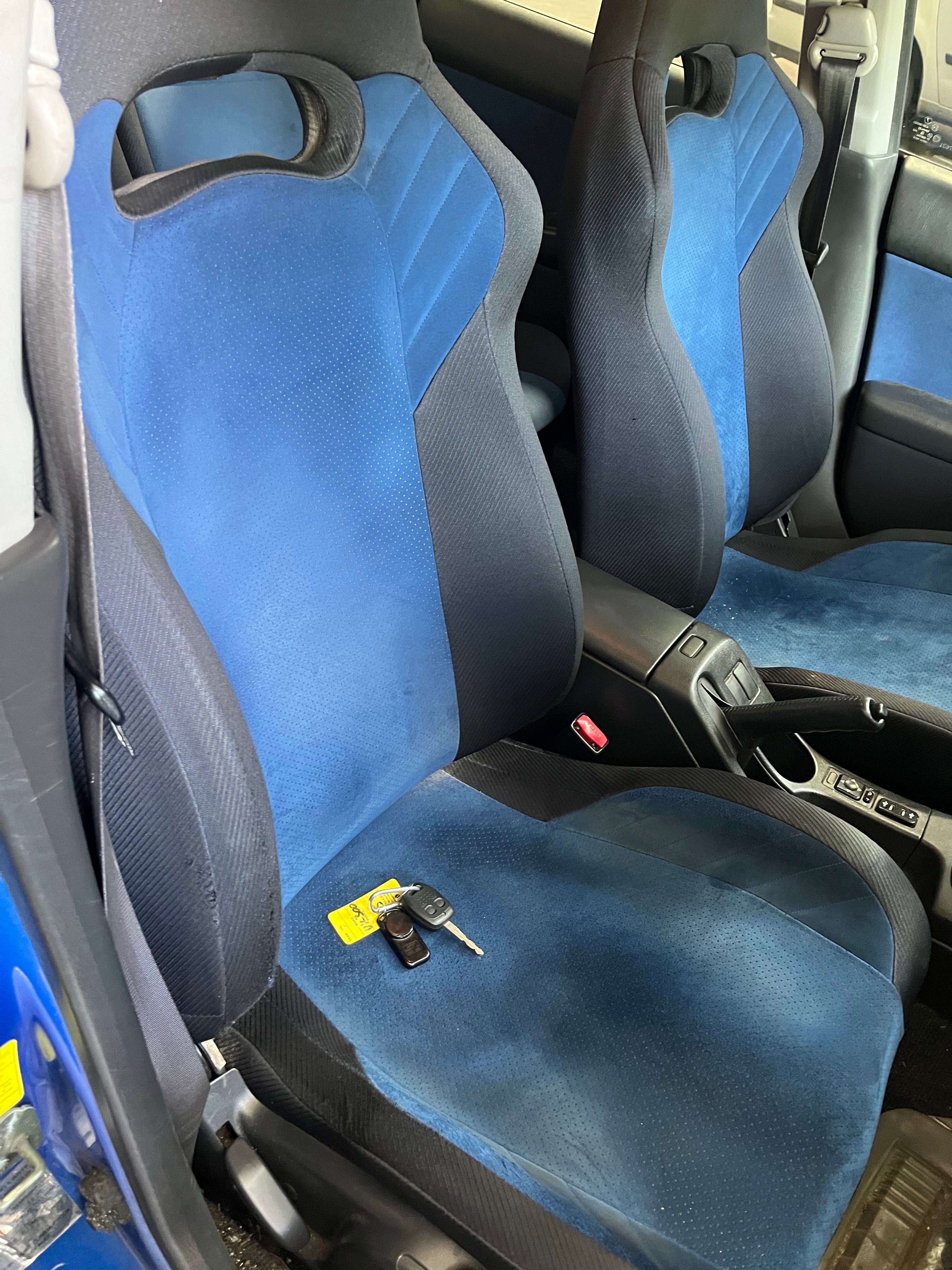 SUBARU IMPREZA Prodrive