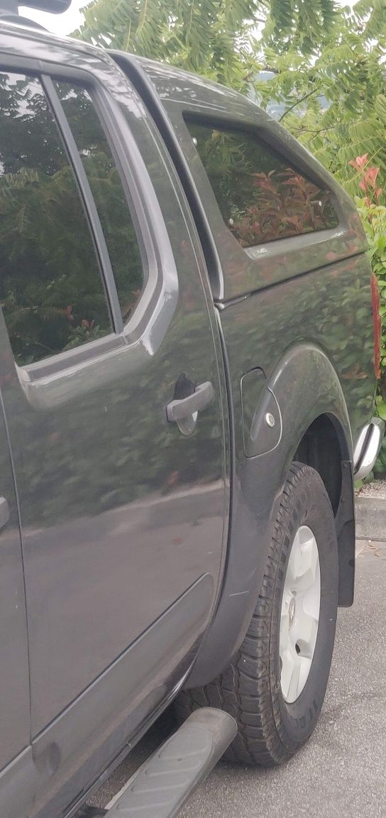 Nissan Navara 2.5 dci