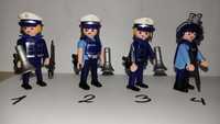 Figurki Playmobil Policja