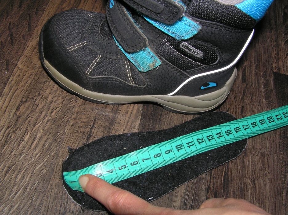 Термоботинки Viking ботинки зимние для мальчика как Ecco Reima