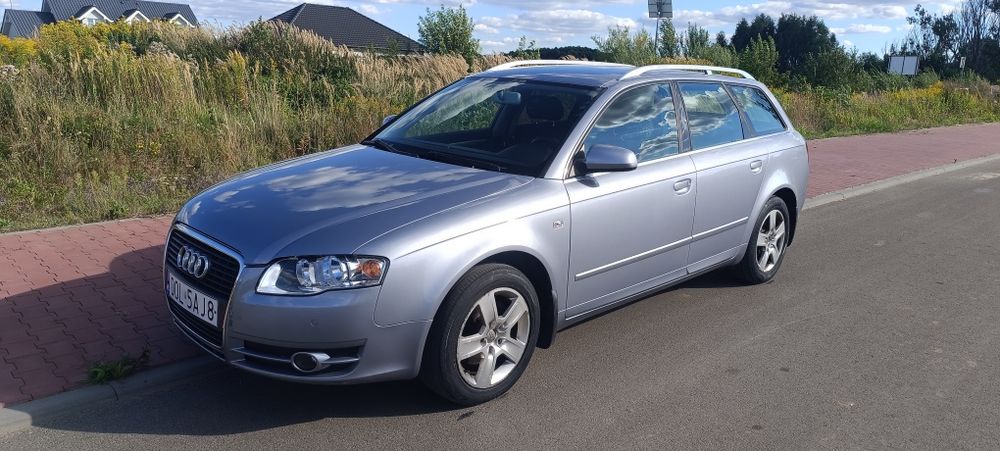 Audi A4 B7 / 2.0 / Automat / 2006r