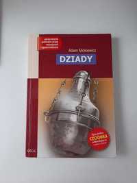 ,,Dziady" Adam Mickiewicz, GREG