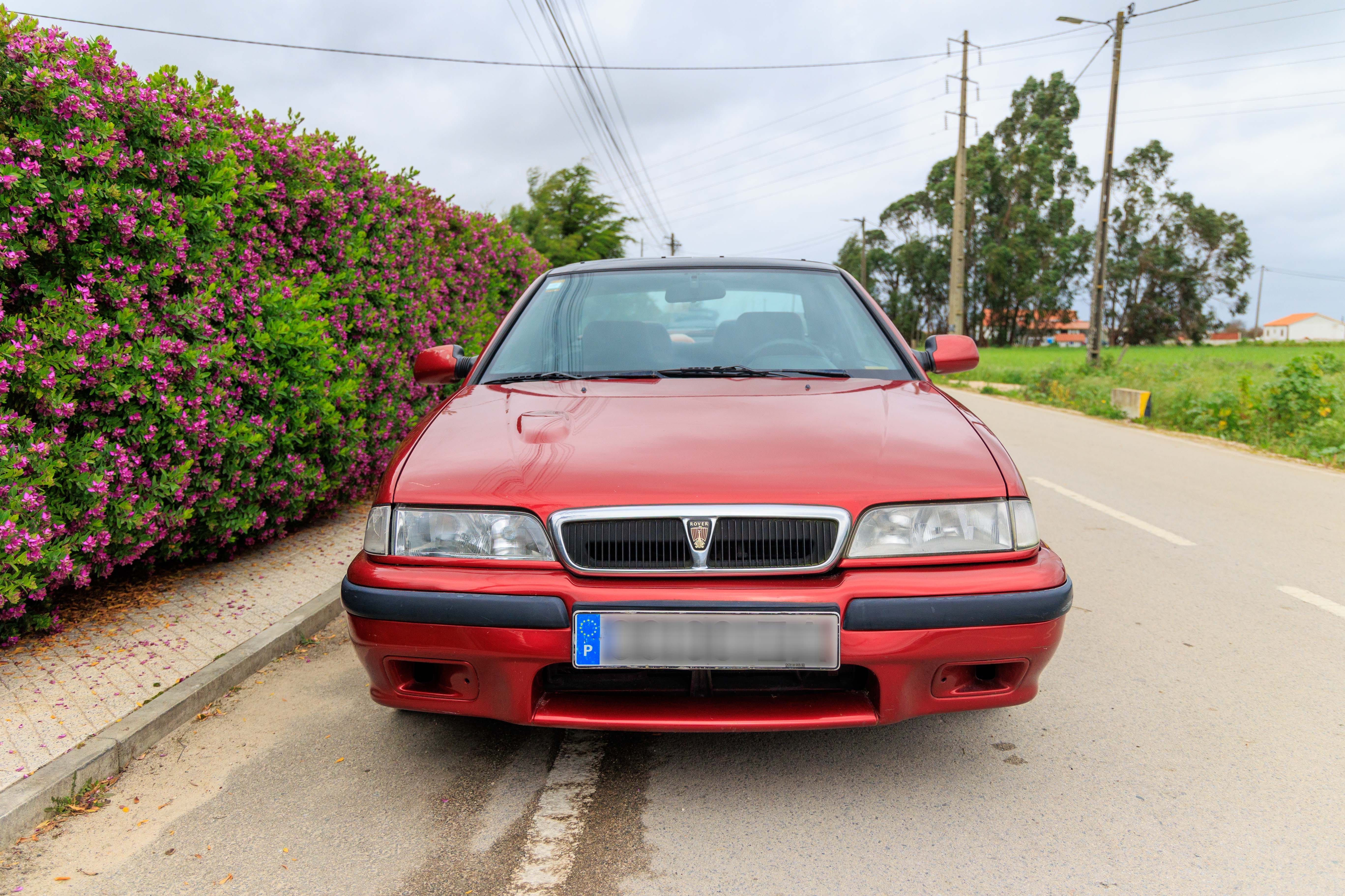 Rover 216 Coupe, Motor Honda