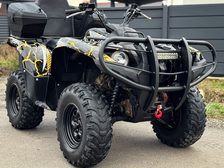 Продам Yamaha Grizzly
