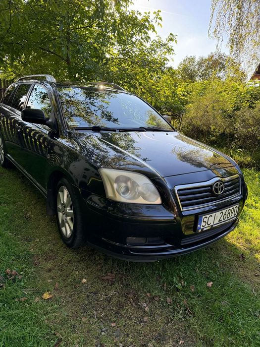 Toyota Avensis Toyota Avensis T25 kombi 2.2d4d 150km