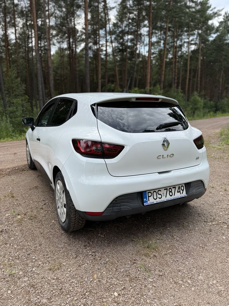Renault CLIO IV Vat-1 Van niskie spalanie