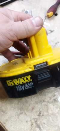 Sprzedam akumulator bateria DeWalt
