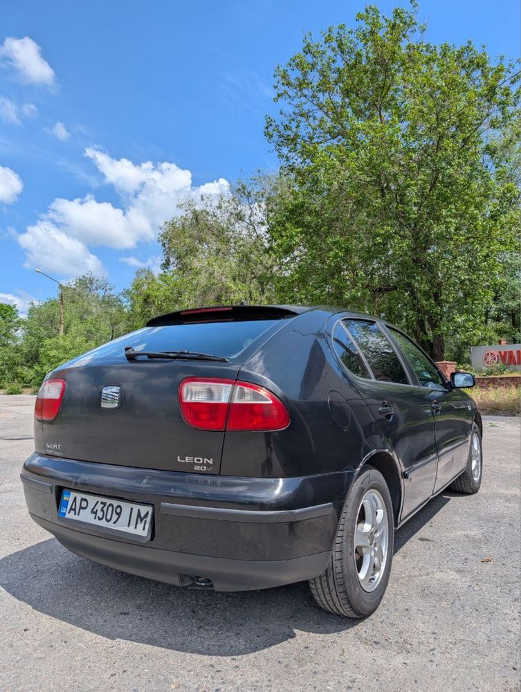 Seat Leon MK1 1.8 20v 2001