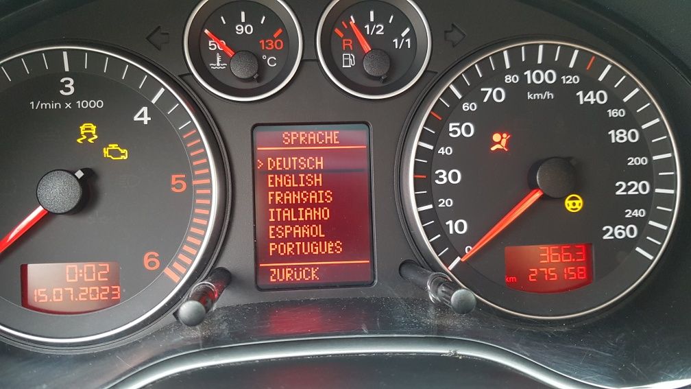Audi a3 8p części  panorama Maglownica el.skladane skrzynia licznik fi