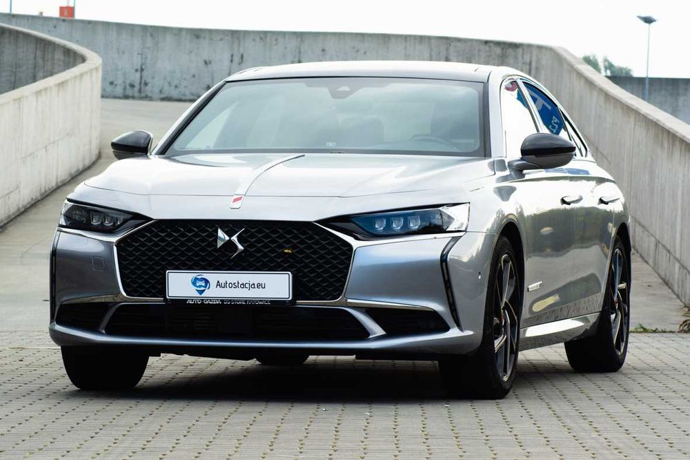 DS9 PERFORMANCE 225km wynajem z wykupem w kwocie od 3590zł BEZ BIK