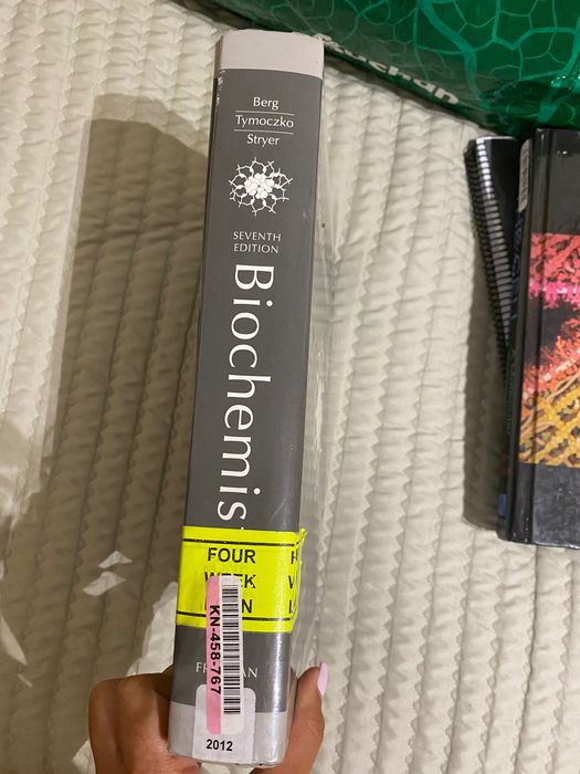 Livro Biochemestry Berg