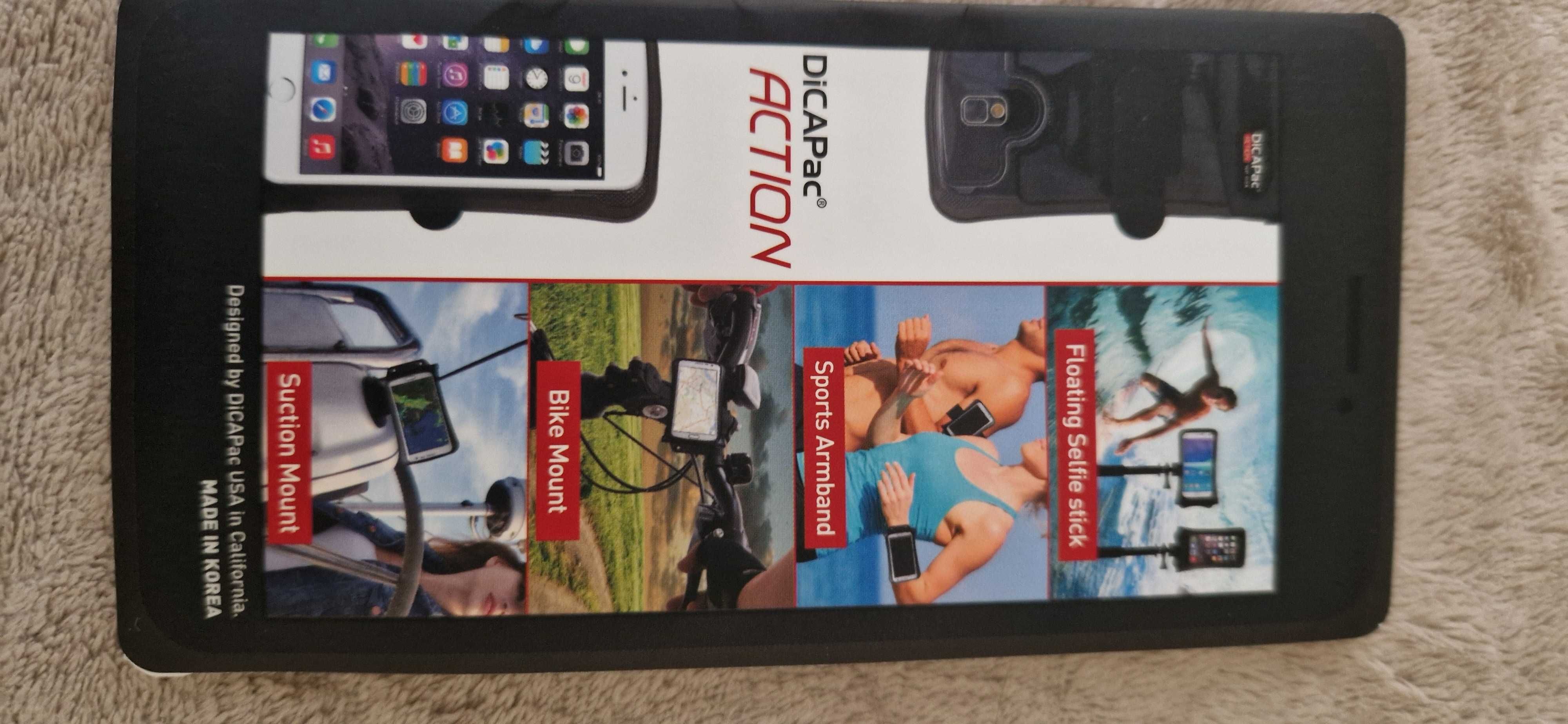 Capa a prova de água celular