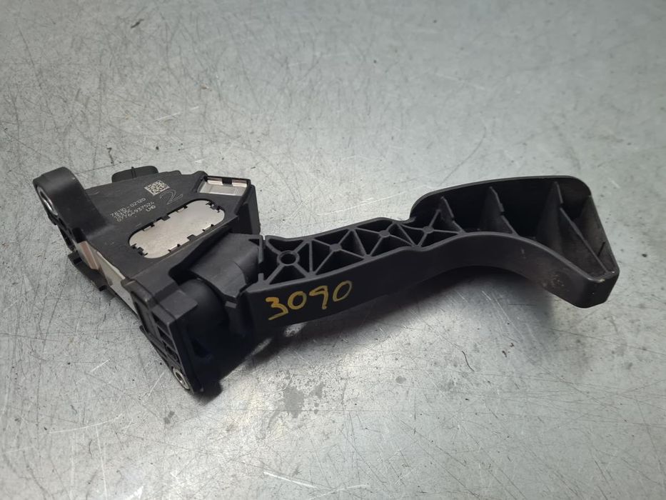 Pedal do acelerador TOYOTA Auris Hatchback (_E18_)