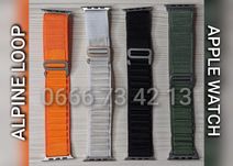 Ремешок Alpine Loop на Apple Watch нейлоновый ремінець