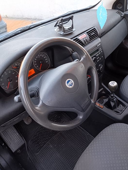 Fiat stilo 2002, inspeção UpTo 10 Oct 2026