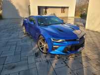 Chevrolet Camaro Chevrolet Camaro Performance 2SS 6.2l 2016r NAJTAŃSZE NA OTOMOTO