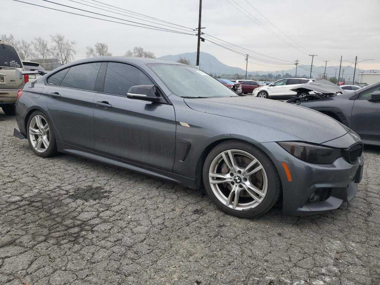 2016 Bmw 428 I Gran Coupe Sulev