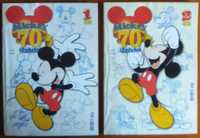 BD Comics: Mickey 70 Anos (Ed. Comemorativa)