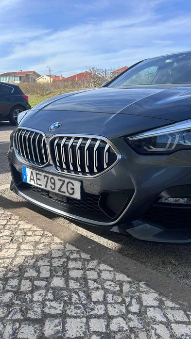 BMW Série 2 Gran Coupé 216 d Pack M