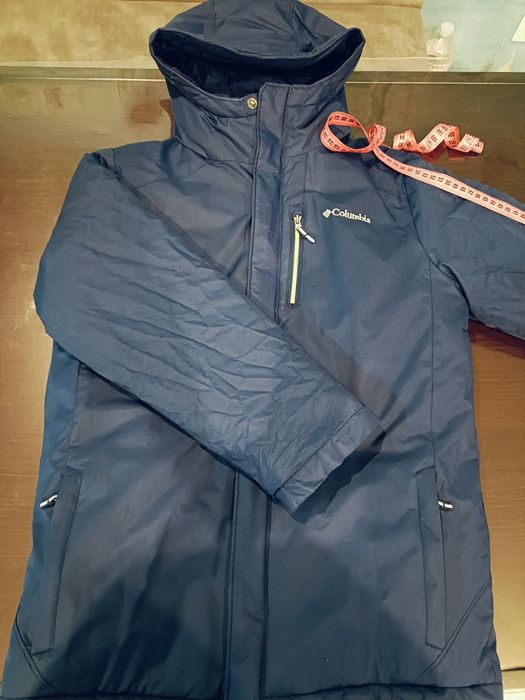 Куртка Columbia зимова розмір до 160 см.