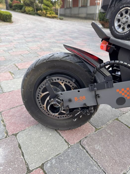 Kukirin g4 (2024, 2 ревізія)