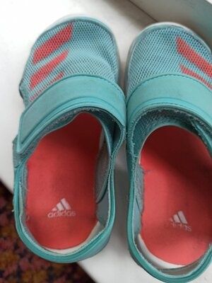 Детские сандалии Adidas Fortaswim