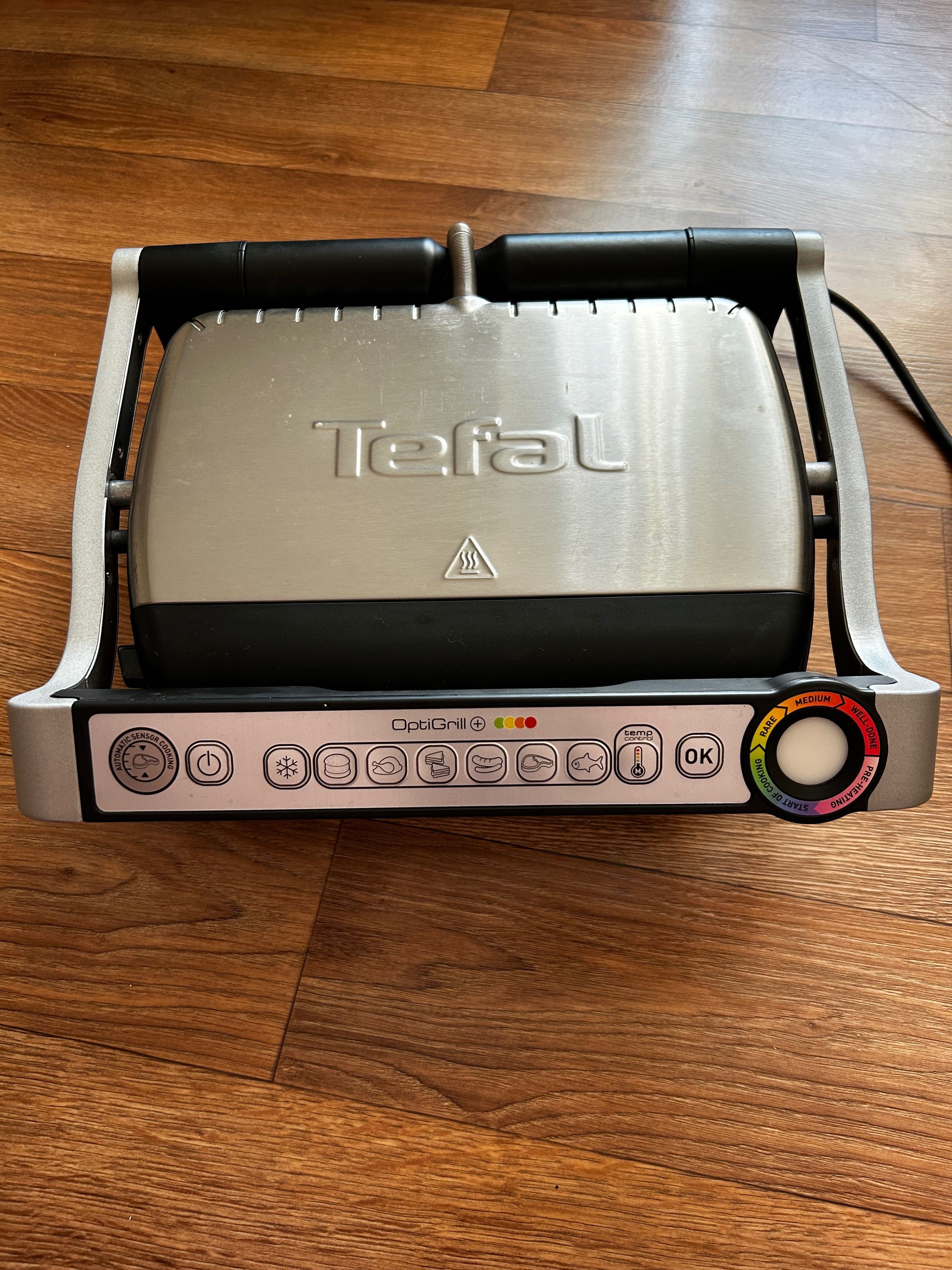 Гриль OptiGrill+