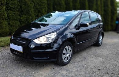 Ford S-Max/2007/1.8 Diesel/7-os/6-biegowa/OC na rok!