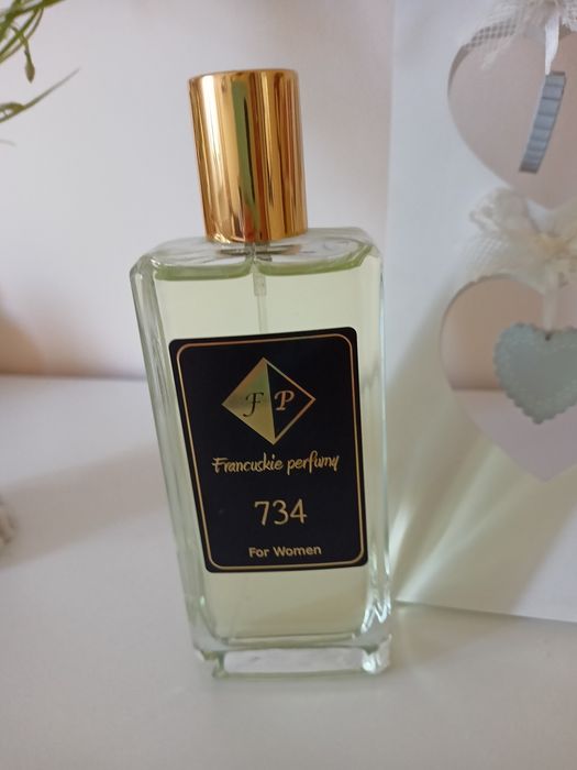 Francuskie perfumy 734 my way