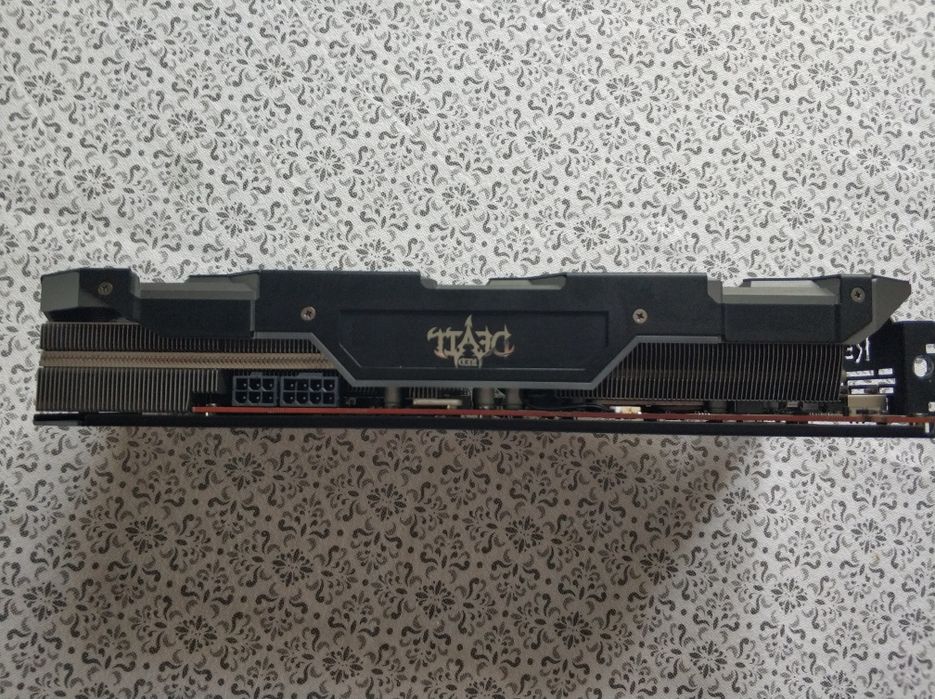RX 5700 XT Power Color AMD Radeon 8GbВ