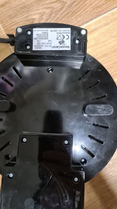 Вафельница Silver Crest с Европы бу