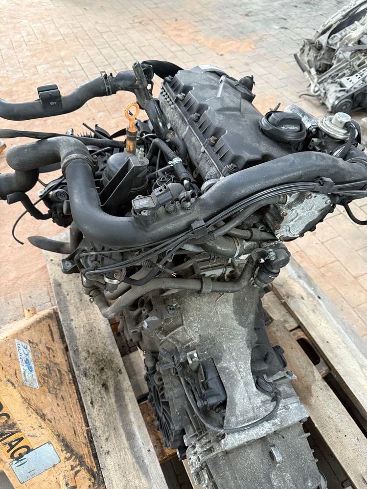 Vw passat b5 silnik kompletny 1.9 TDI
