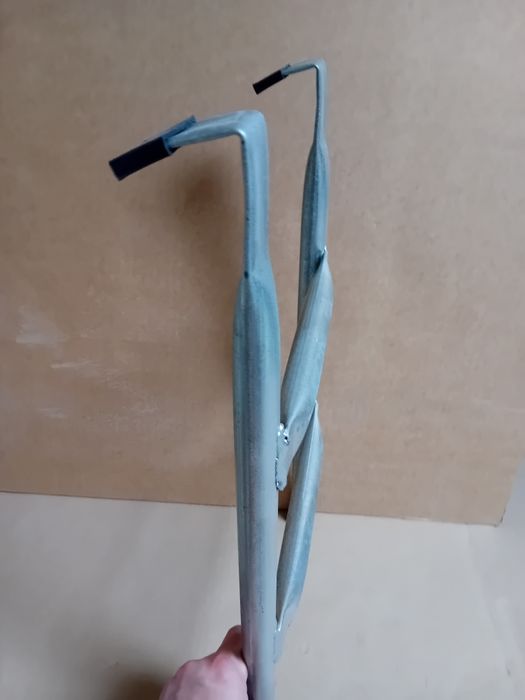 Drabinka do trampoliny