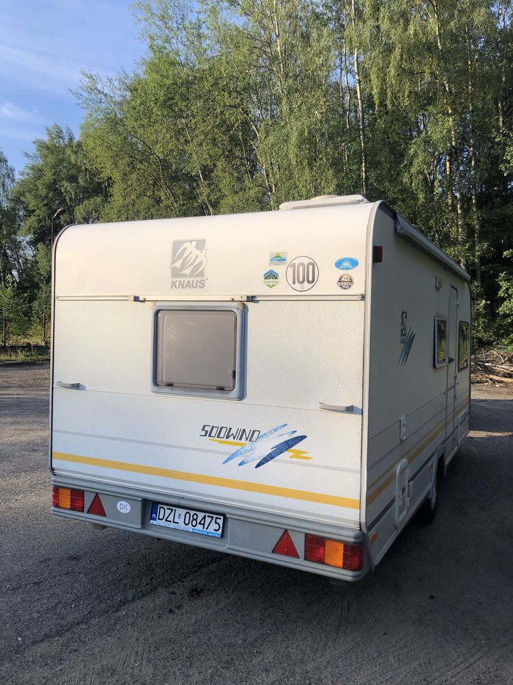 Knaus sudwind 475
