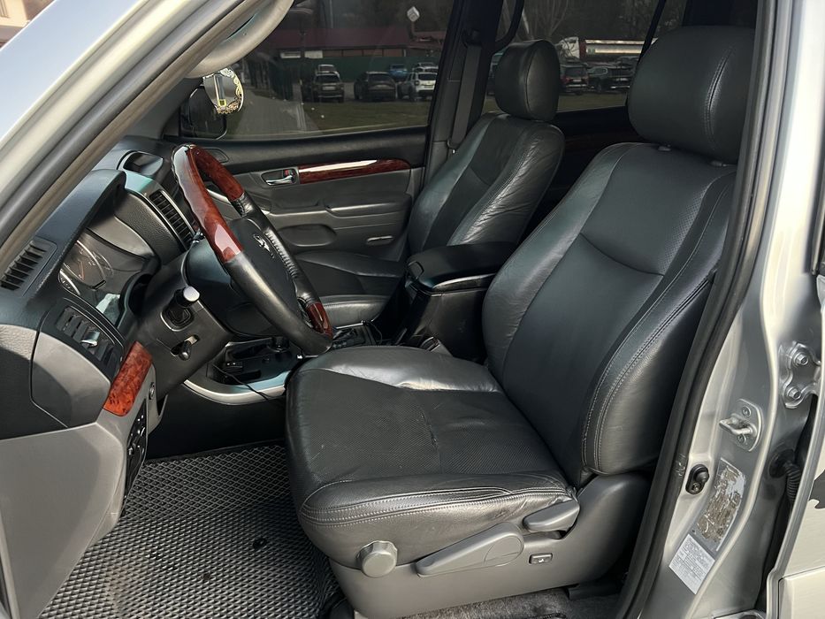 Toyota LC Prado 120 Араб 4.0 газ/бенз 2006р