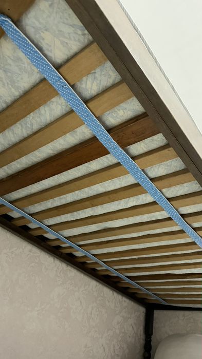 Кровать  съёмная